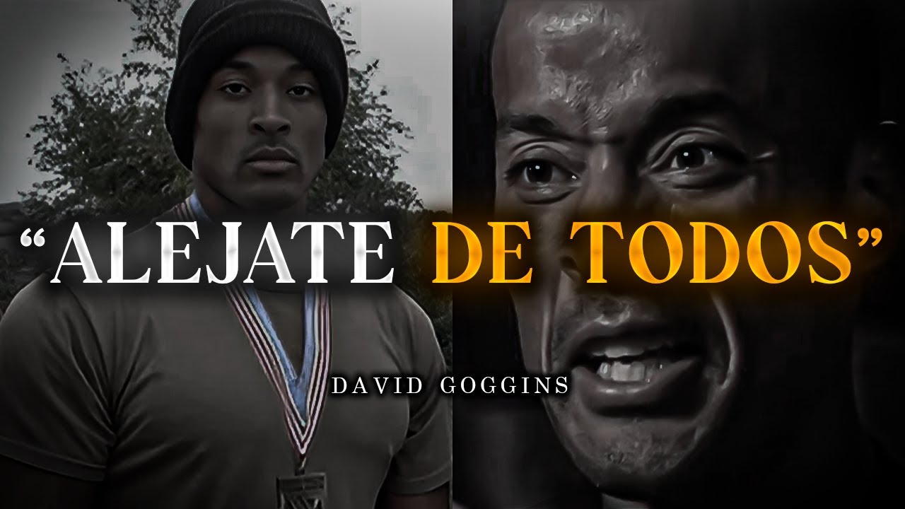 365 DÍAS DE ENFOQUE Y DISCIPLINA - David Goggins (motivación)