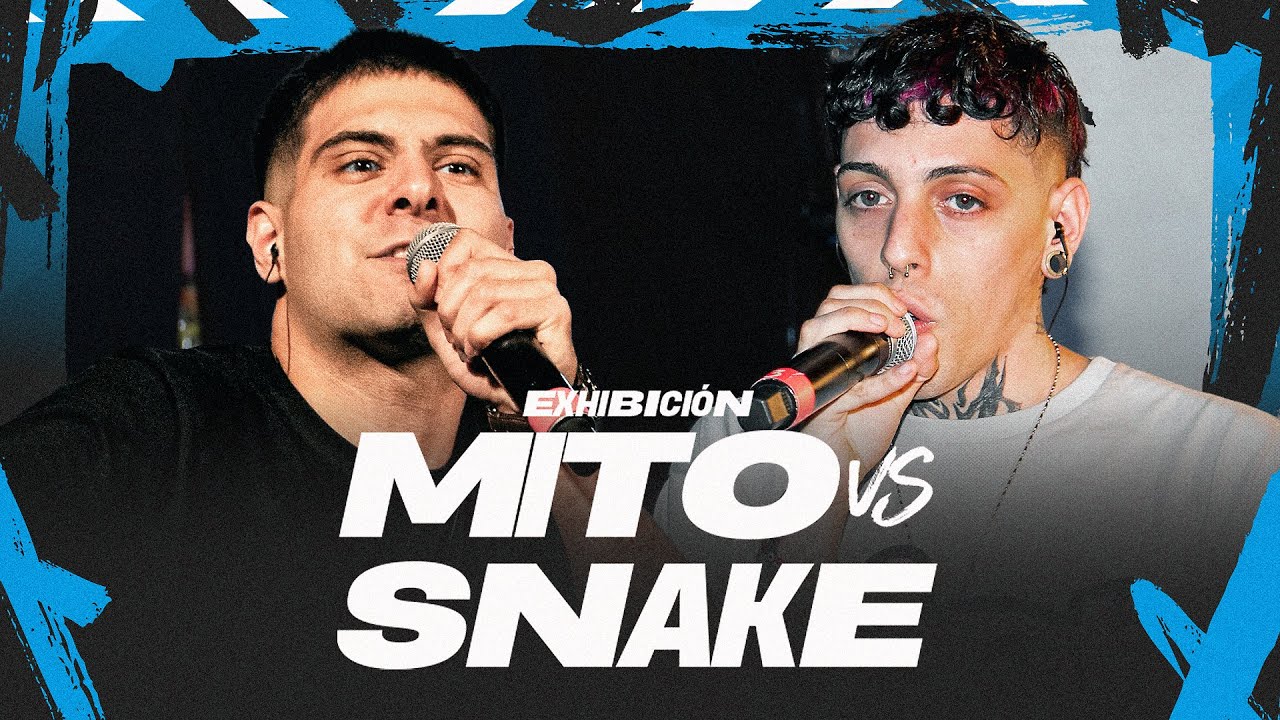 MITO vs SNAKE (EXHIBICIÓN) | #FMSARGENTINA 2025/26 | Jornada 3 - Temporada 7 I Urban Roosters
