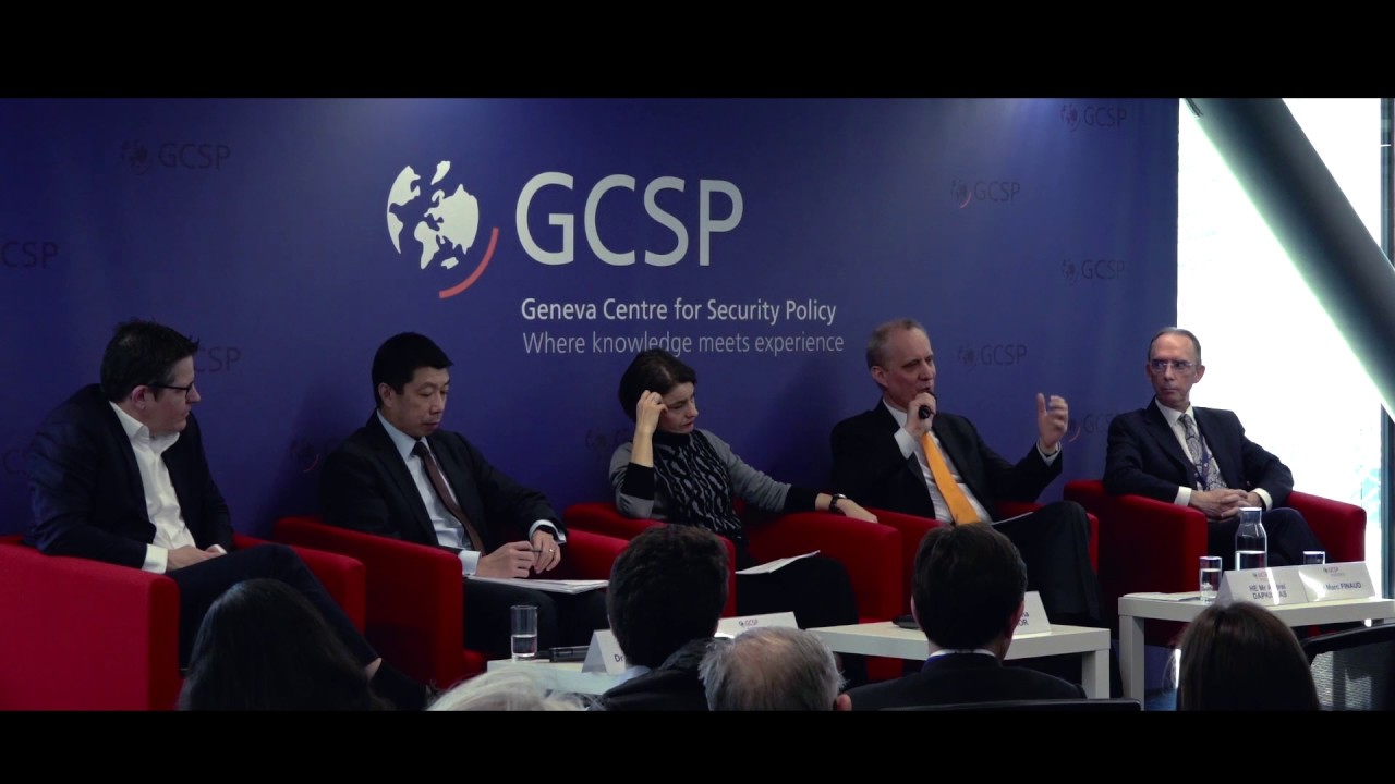The Role of Small States in the Maintenance of International Peace and Security