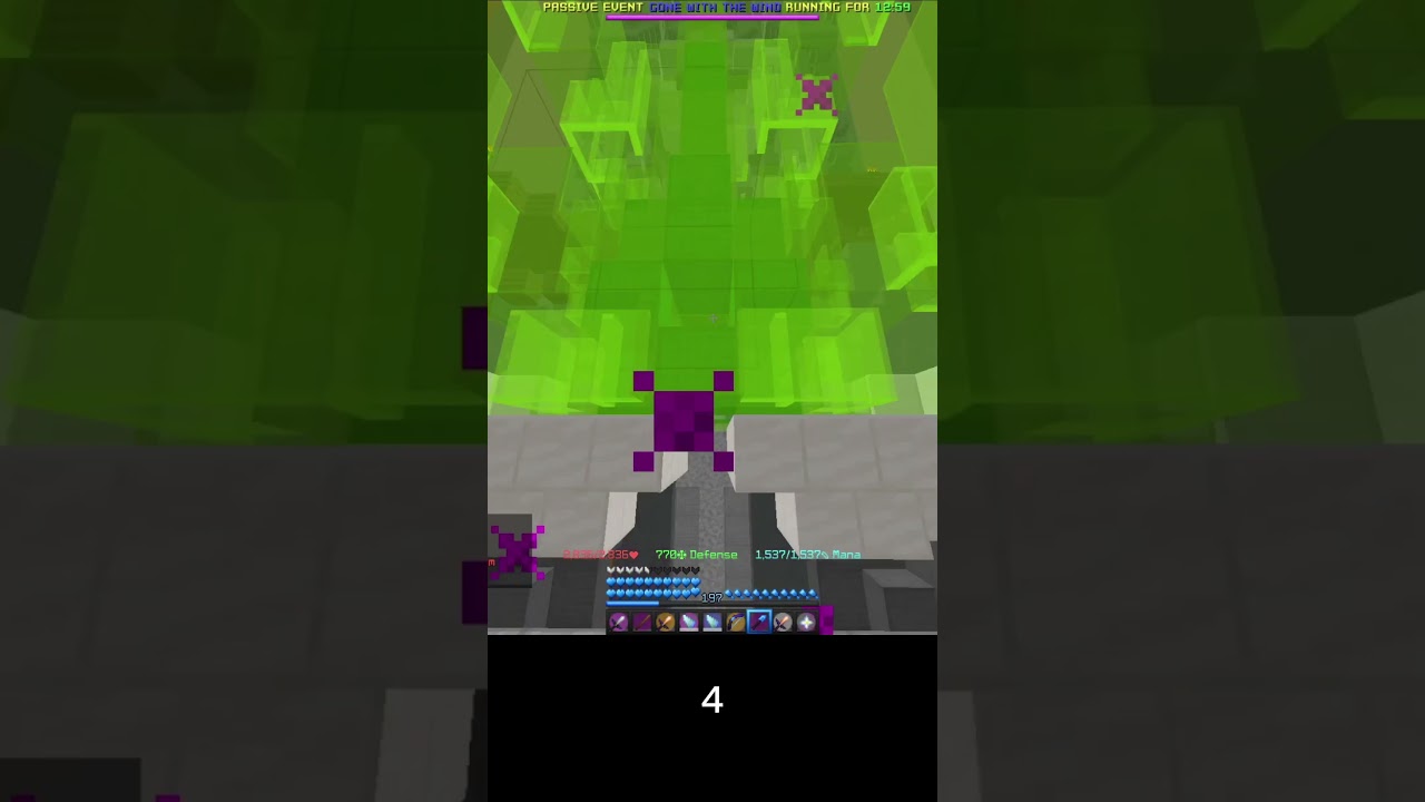 DOING A NUCLEUS RUN EVERYDAY UNTIL I GET ALLOY DAY 34 #hypixel  #minecraft #ironman #minecraftjava