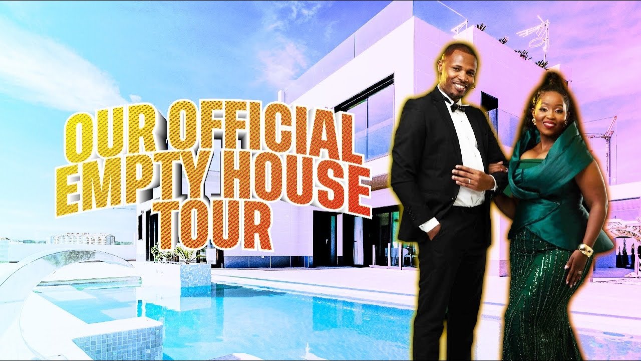 THE PEEKAYS PARADISE EMPTY HOUSE TOUR!! #moving @THE PEEKAYS