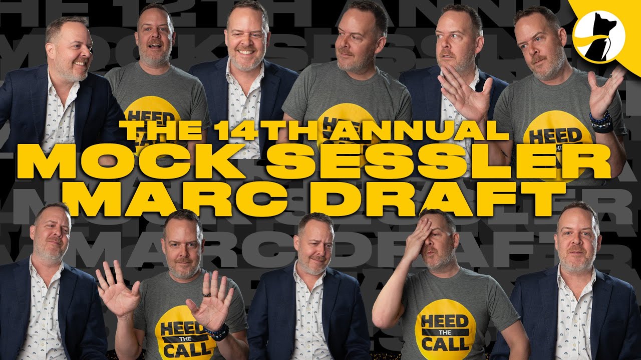 The 14th Annual Mock Sessler Marc Draft