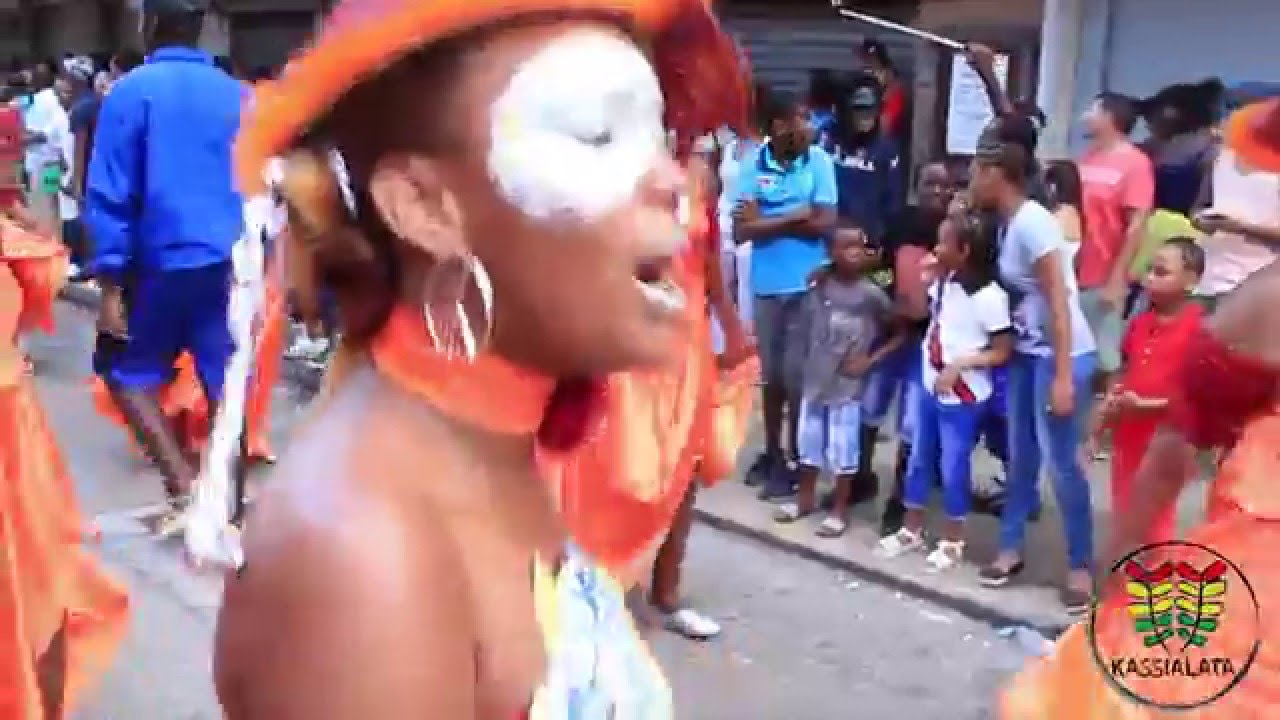 KASSIALATA 2016 17012016 CARESSE GUYANAISE 2EME PARTIE