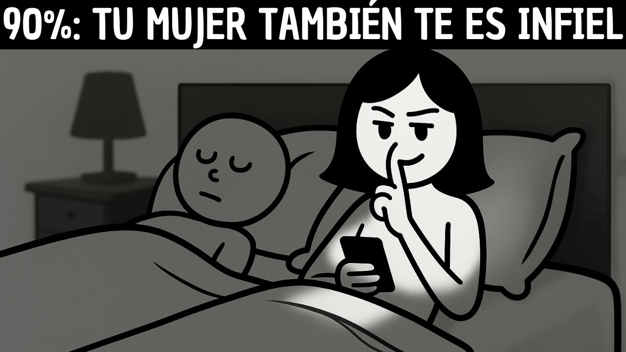 Traición femenina expuesta — lo que todo hombre necesita saber