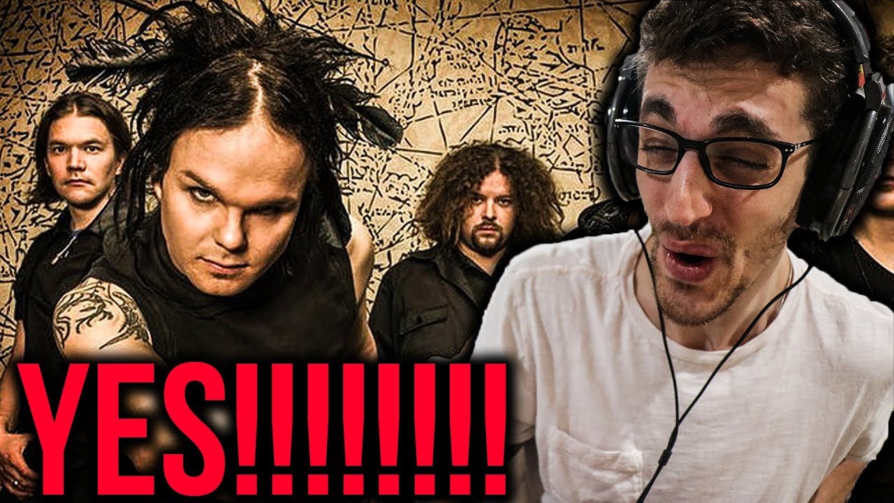 I Did NOT Expect This!! | THE RASMUS - 