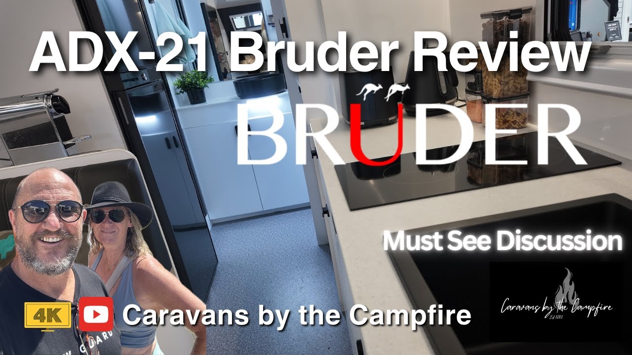 Bruder ADX-21 Full Review - Adventure Machine & Factory Tour