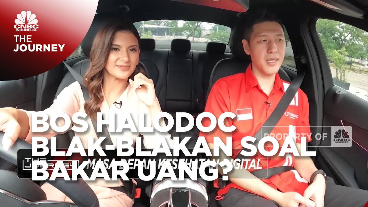Bos Halodoc Blak-blakan Soal Bakar Uang ala Startup