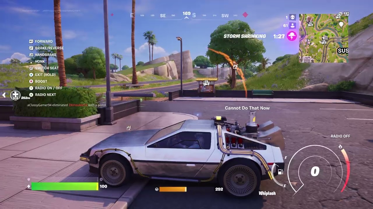 Battle Royale Once Again