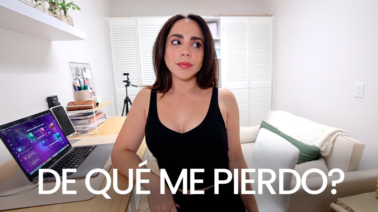 Viviendo sola sin hijos en mis 30's - Es definitivo? │ What The Chic