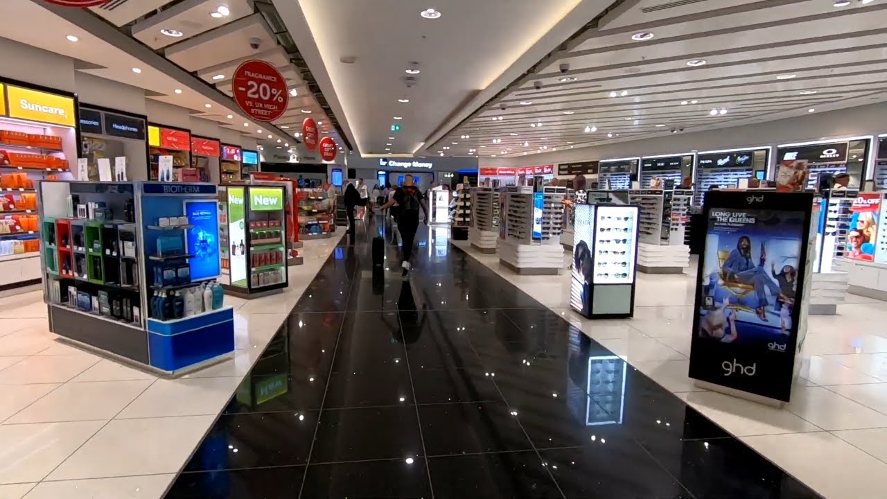 NEWCASTLE AIRPORT | U.K. | 20/06/23