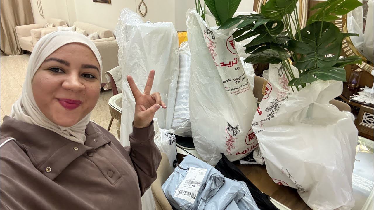 وأخيرا بعد ٦سنين جواز هجدد بيتي🥰مشتريات تجديد البيت ضيعت كل فلوسي 😂