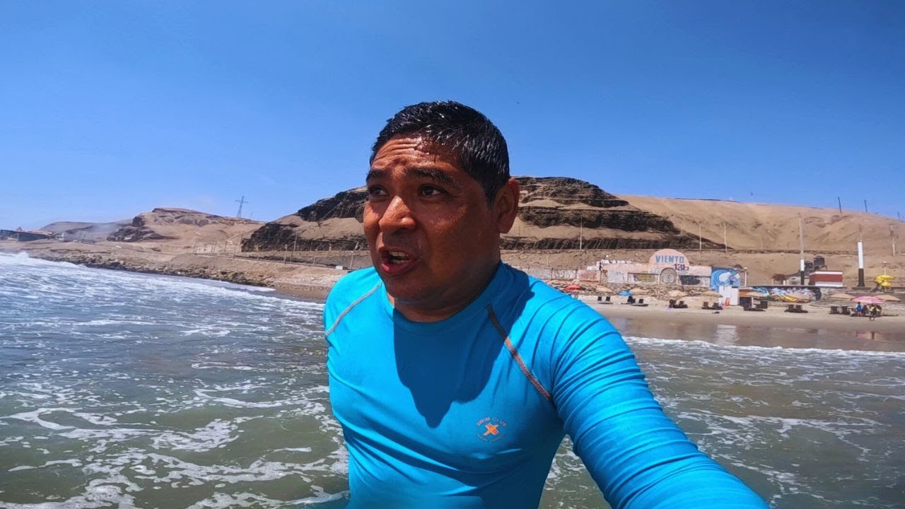 LA HERRADURA  la  Playa EMBLEMATICA  de Lima | verano2026