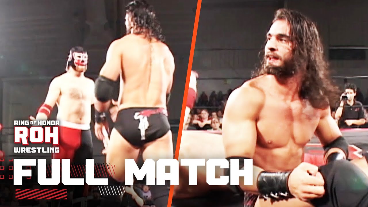 Tyler Black vs El Generico: FULL MATCH! 5/21/2010 | Hidden Classics