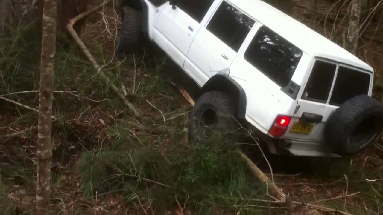 Nissan GQ patrol TD42 Turbo, DENCO TURBO SOUND
