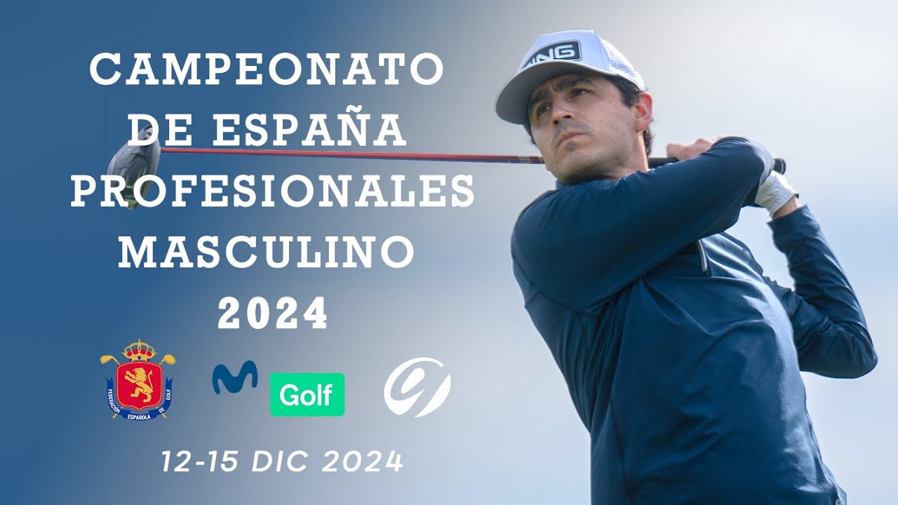 Campeonato de España de Profesionales Masculino 2024 (12-15 / 12 / 2024)