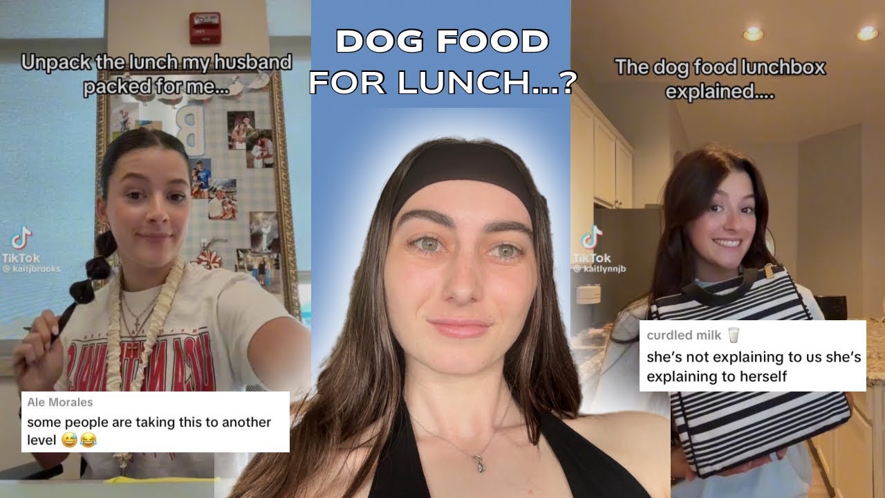 The Lunch Box That DIVIDED TikTok…