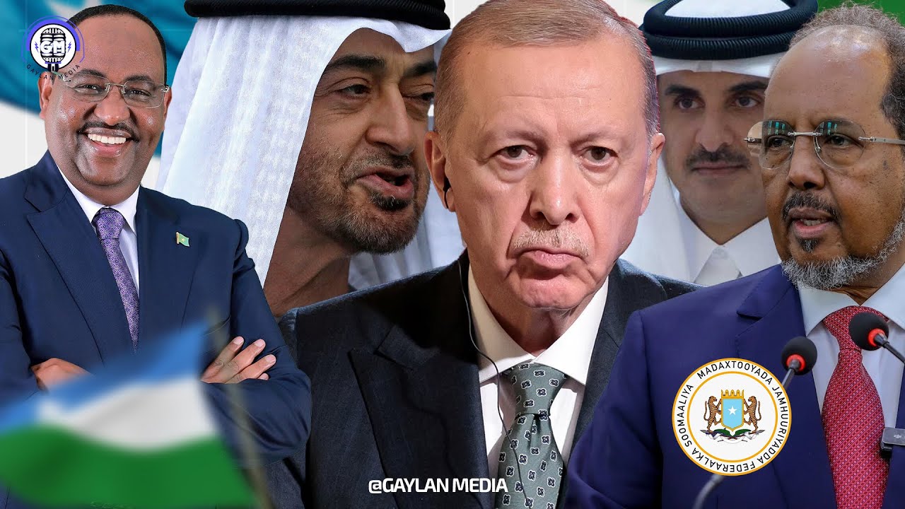Guulaha dagaalka Calmiskat, cabsida haysa Qatar & Turkiga iyo garabka USA iyo Imaaraat ee Puntland.