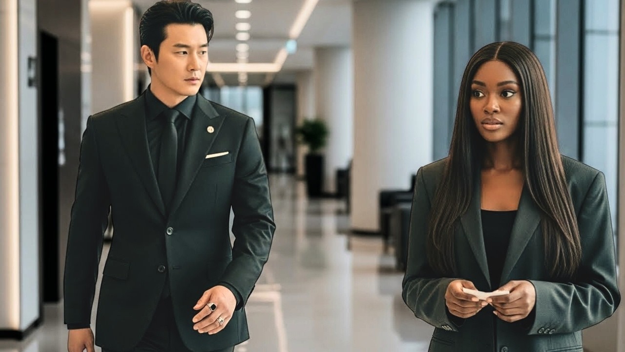 Dec 26: a gift on her desk—she never expected it was from the CEO