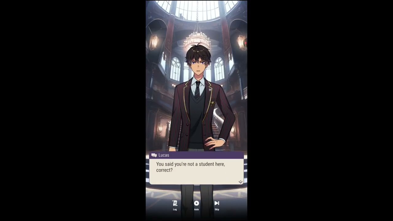 Admitting the truth. Tokyo Debunker 