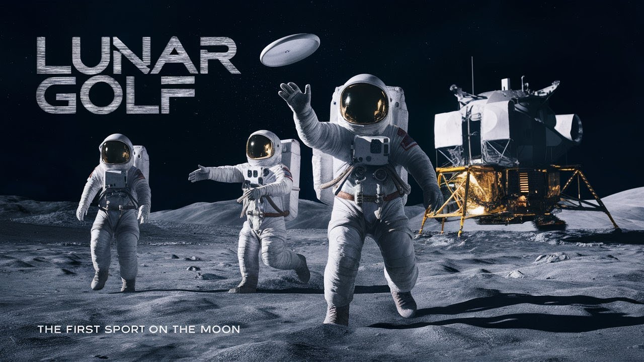 Did You Know? The First Sport on the Moon