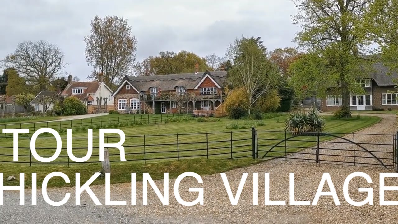 Hickling Village Cottages & Boats