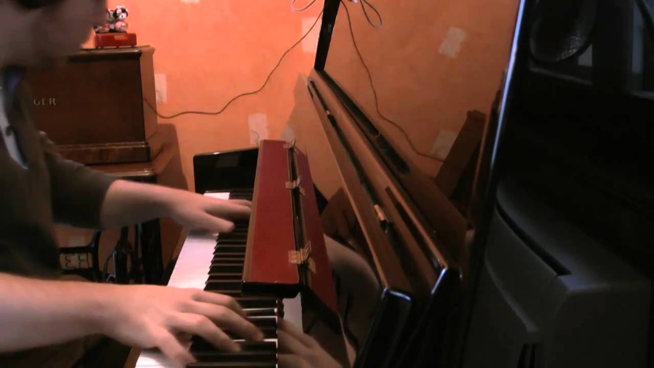 Vaka - Sigur Rós :: Piano
