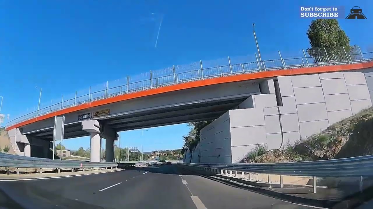 Ботевград - София (19.09.2025)