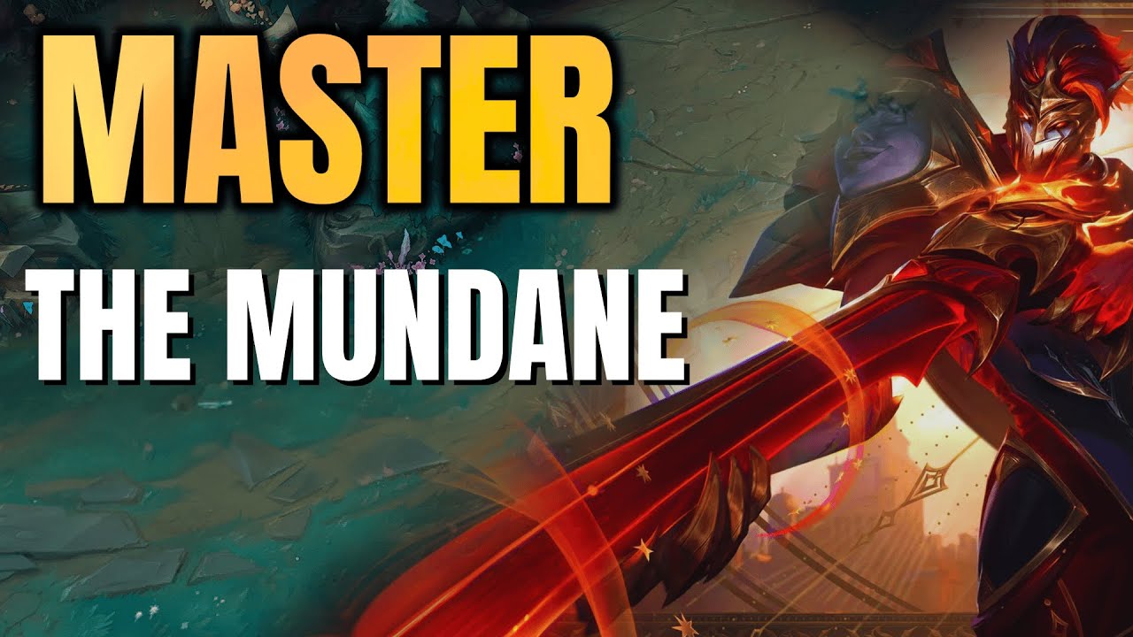 This is where you pick Jhin - Challenger Jhin ADC Gameplay Guide