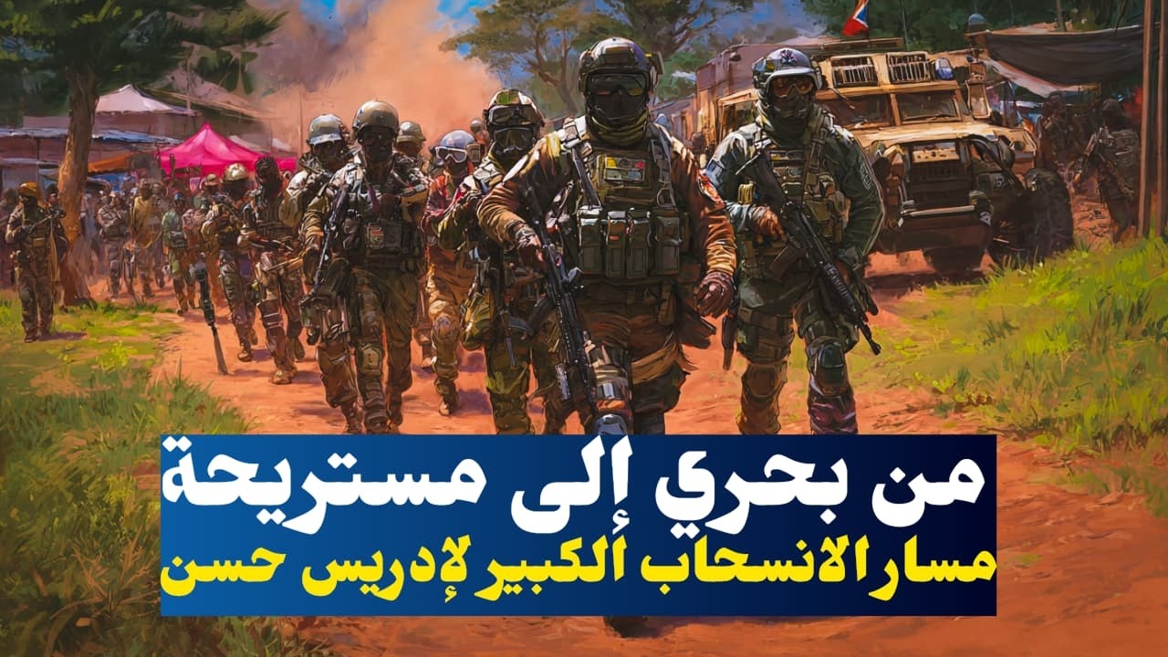 بعد اقتحام “مستريحة”.. نار المحاميد تلاحق الدعم السريع إلى كردفان! هل بدأت مواجهة كسر العظم؟