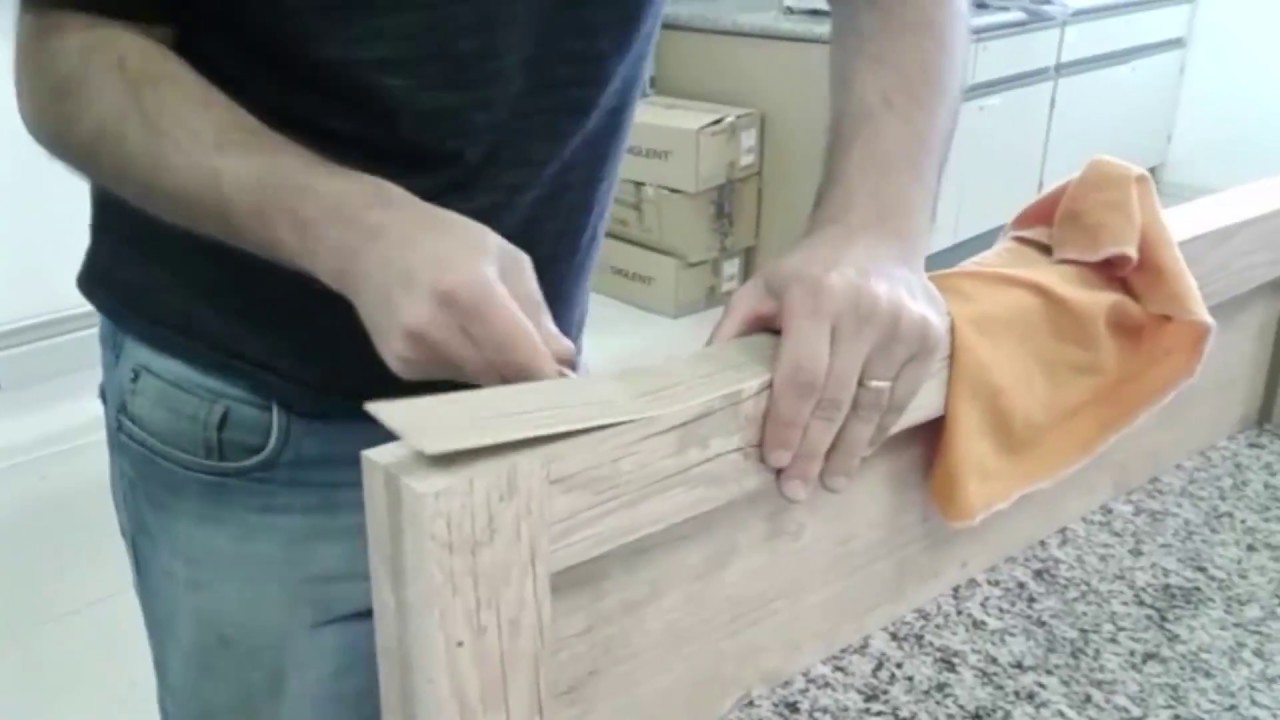 Como Retirar Fórmica de Móveis /  How to Remove Formica from Furniture