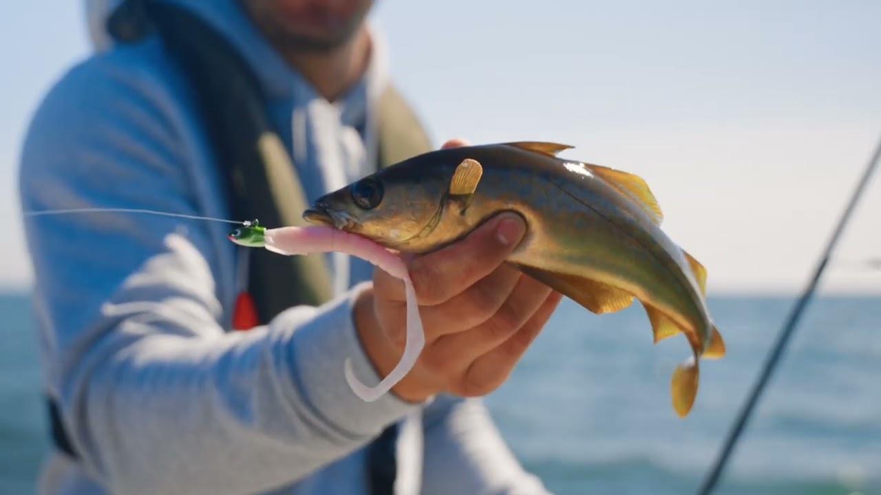 Berkley Gulp! Jigging Shrimp