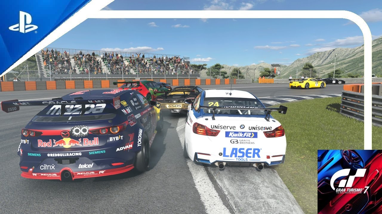 Gran Turismo 7 | Daily Race B | Dragon Trail - Gardens Reverse | BMW M4 Group 4