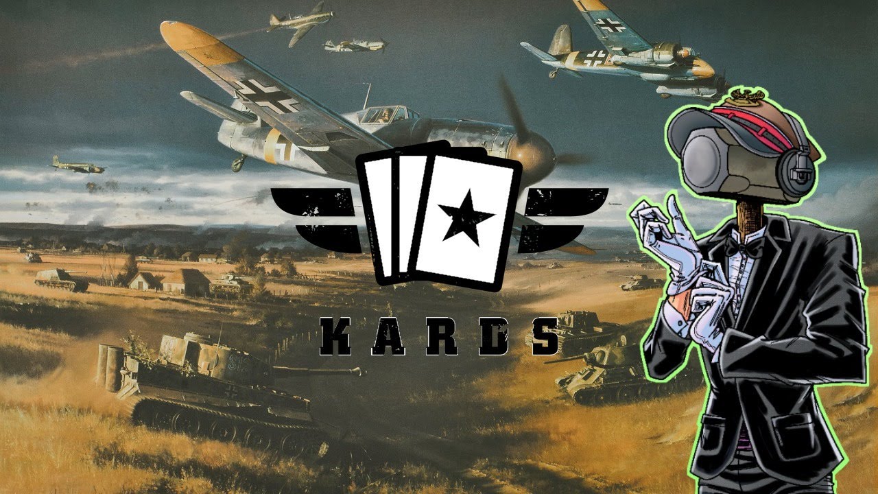 Kards Stream - 04/05/2020