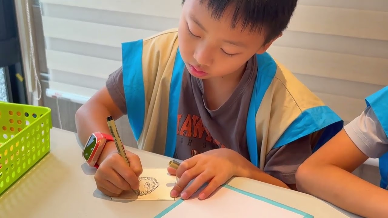 2025法鼓山宜蘭分會兒童營