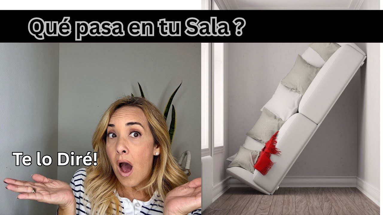 Qué pasa en tu SALA? Te lo diré!