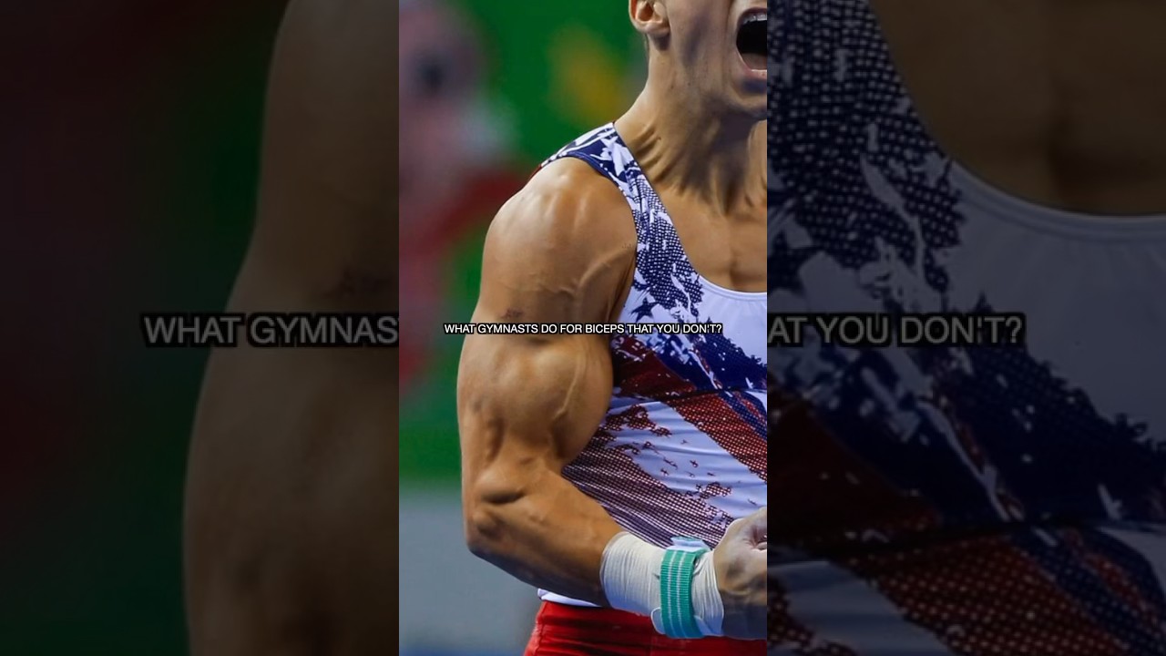 What Gymnasts Do For BICEPS That You Don&rsquo;t?