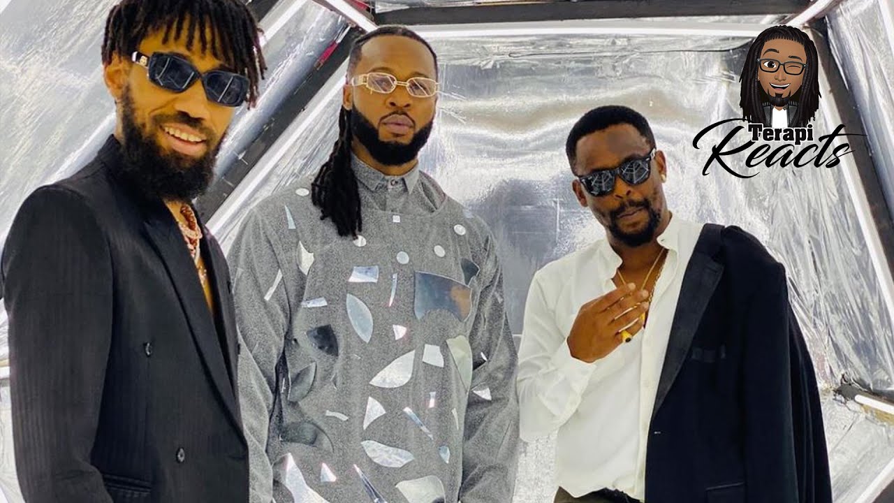 Flavour - Doings ft Phyno (Reaction Video) || Zubby Michael is a Vibe
