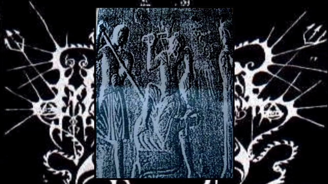 Mystical Fire - Seven Souls in Flames [Demo-Tape] (1996)