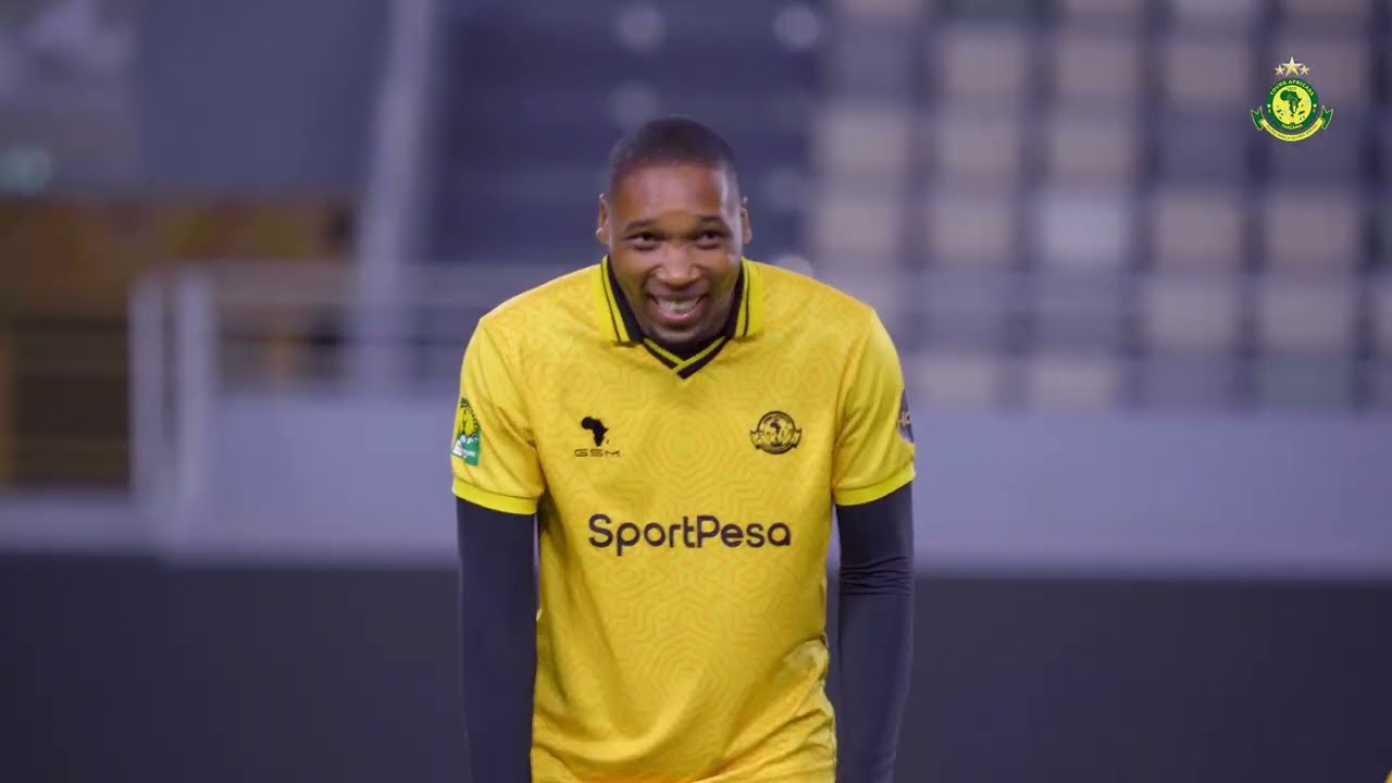 KIKOSI KILIVYOFANYA MAZOEZI YA MWISHO KUELEKEA MECHI DHIDI YA FAR RABAT NCHINI MOROCCO