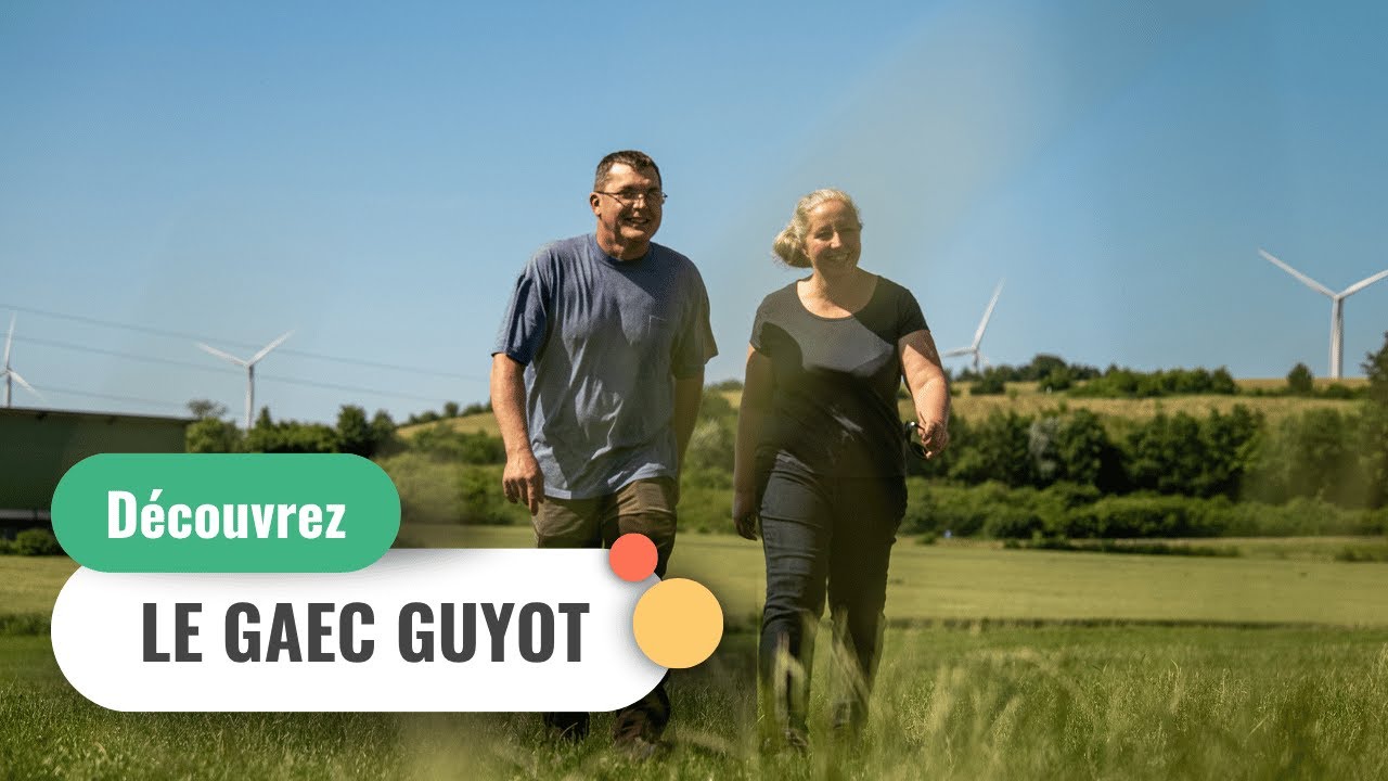 Bienvenue au GAEC Guyot à Pont-la-Ville en Haute-Marne (52) 🐄