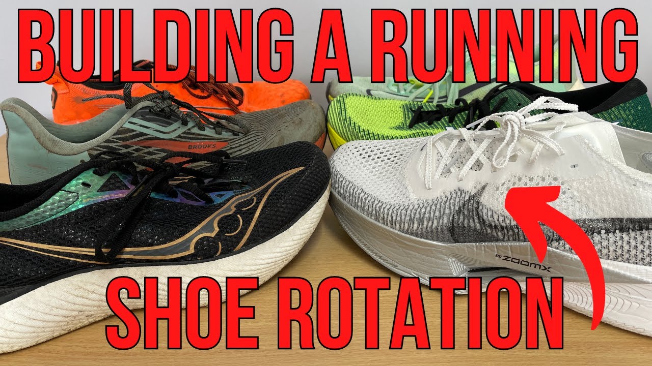 Runners: How To Build A Running Shoe Rotation (2023 Edition)