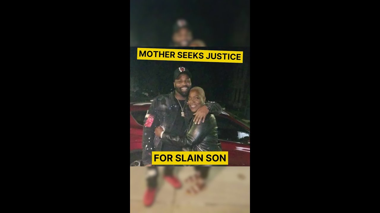 Mother Seeks Justice for Son Killed in Shooting | #truecrime #victimimpact
