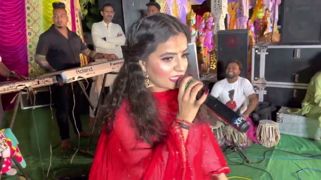 Bhole di barat sung by Sanjana Bhola (Master Saleem)Jagran Himachal pardesh Live | Shows