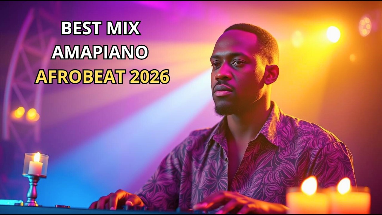 March Faith Vibes 2026 ✨ Deep Amapiano x Afrobeat Groove