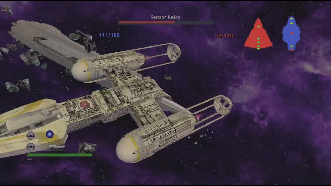 Battlefront 2 Birth of the Rebellion 03