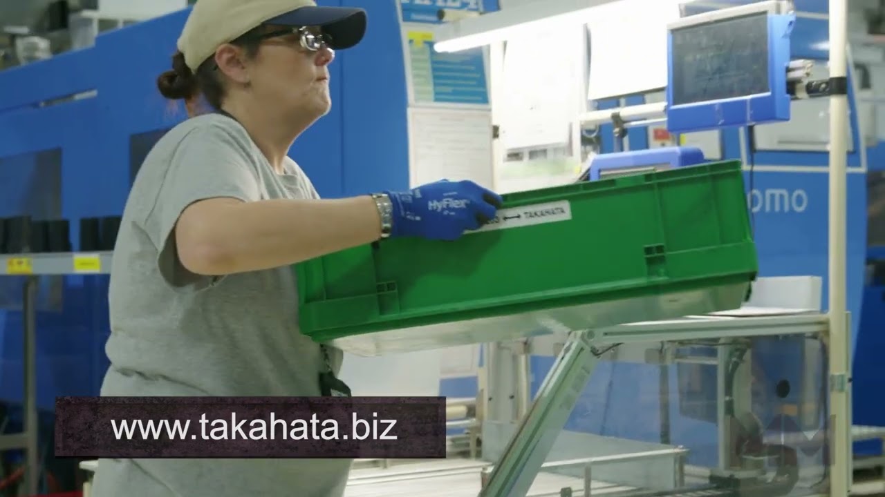 Manufacturing Marvels introduces: Takahata Precision Tennessee, Inc., based in Helenwood, Tennessee.