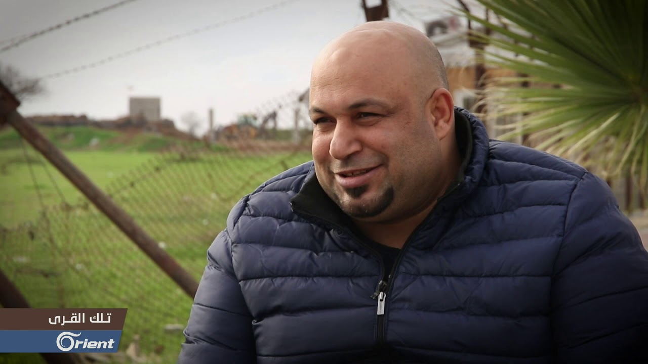 مدينة جرابلس في ريف حلب - تلك القرى