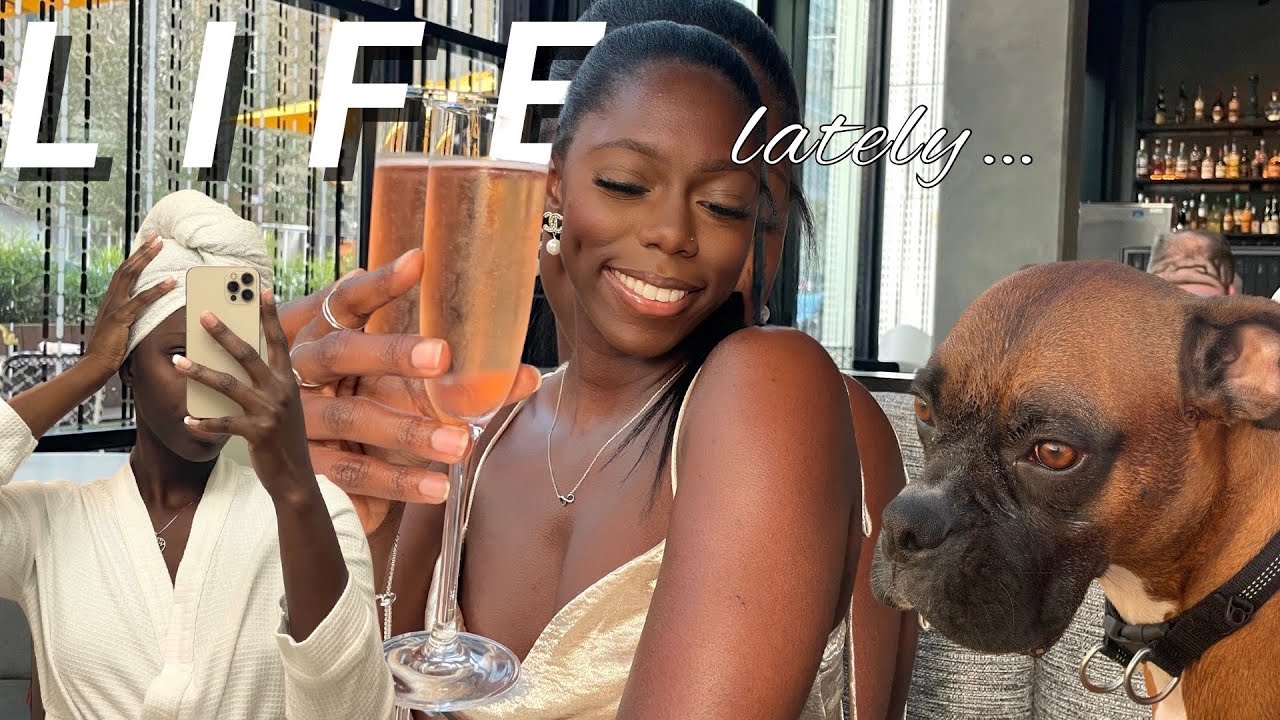 VLOG | LIFE LATELY: Girl's Night de OUF, DEFRISAGE après 5 ans, Sa Première fois a la Plage