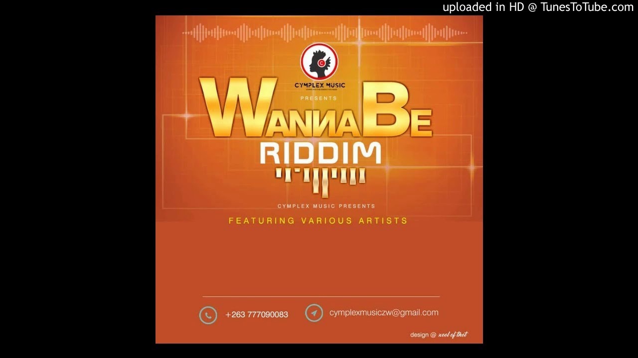 WannaBe Riddm Official MixTape Mixed By Deejay Tanaman ZW