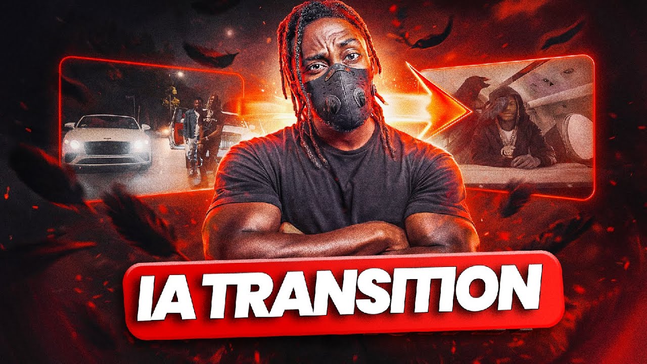 Cette transition IA va SAUVER  ton montage !
